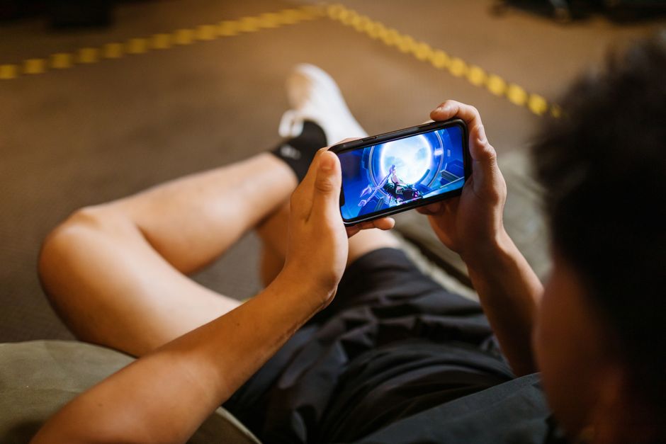 Best gaming phones Pakistan
