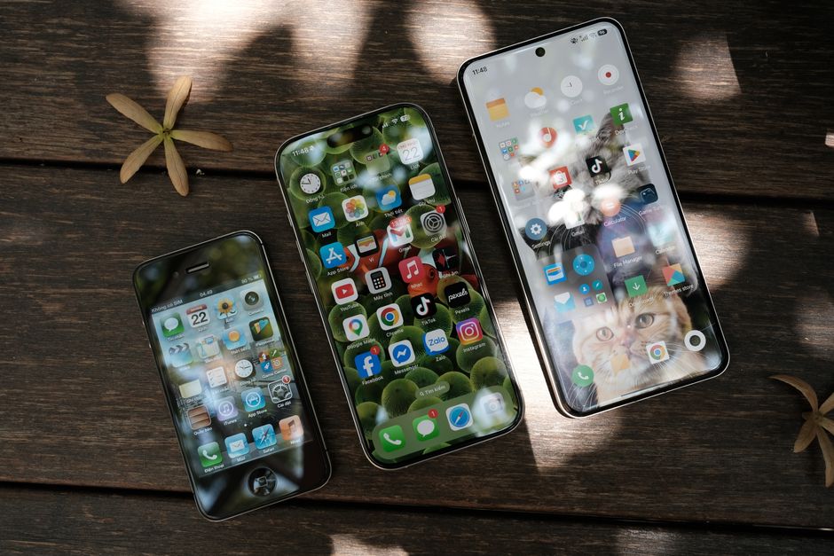 Mid-range smartphones Pakistan 30000 to 60000